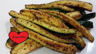 ZUCCHINI FRIES AIR FRYER [upl. by Imelda854]