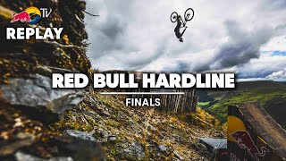 REPLAY Red Bull Hardline 2022 [upl. by Anerehs155]