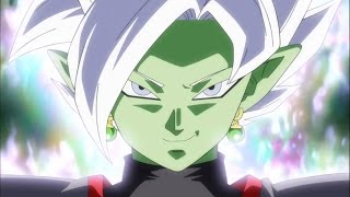 The birth of merged god Zamasu [upl. by Philomena]