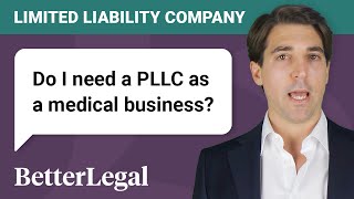 PLLC vs LLC [upl. by Htebazila]