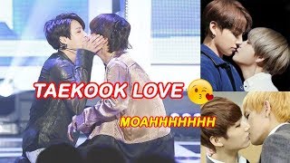 Ep1 Bts VkookTaekook love How Taehyung and Jungkook love each other [upl. by Ainsley]