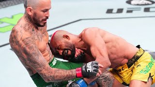 Marlon Vera vs Deiveson Figueiredo  FULL FIGHT RECAP [upl. by Sllew]