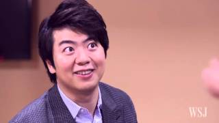 Pianist Lang Lang on Chopin Practice and Metallica [upl. by Zelazny614]