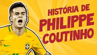 A EMOCIONANTE história de PHILIPPE COUTINHO [upl. by Saum770]