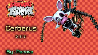 Cerberus  Mangle  Friday Night Funkin Vs FNAF 2 OST [upl. by Nohsreg]