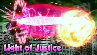 Light of Justice HalfCorrupted Zamasu  Dragon Ball Xenoverse 2 [upl. by Divod]