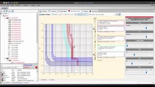 ElectricalOM  Electrical design and calculations software [upl. by Ynamad625]