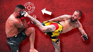 Marlon Vera is a sniper [upl. by Friedrich]