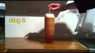 How to Brew Alcohol In 30 Seconds Or Less [upl. by Ykciv]