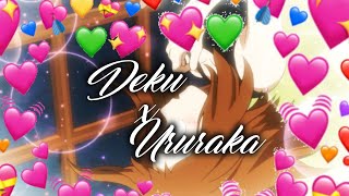 All Izuocha Deku x Uruaka Moments DUB [upl. by Haizek]