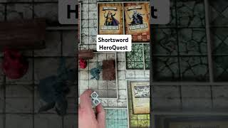 Shortsword  HeroQuest [upl. by Sadler]