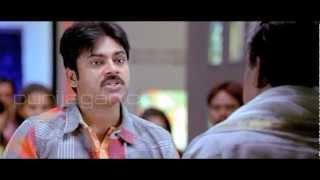 Cameraman Ganga Tho Rambabu New Dialogues [upl. by Netfa]