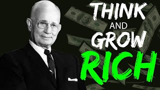 Think And Grow Rich by Napoleon Hill FULL AUDIOBOOK [upl. by Itoyj]