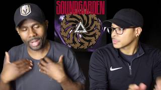 Soundgarden  Outshined REACTION [upl. by Orfurd961]