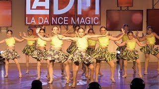 Move  Jazz Competition Dance [upl. by Zahc]