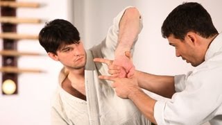 How to Do Sankyo  Aikido Lessons [upl. by Petie218]