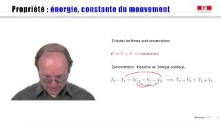 111 Potentiel et énergie potentielle [upl. by Ecraep]