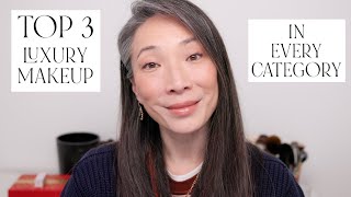 Top 3 Luxury Makeup In Every Category [upl. by Aieki453]