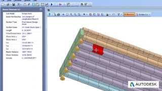 Autodesk Structural Bridge Design Overview [upl. by Yard]