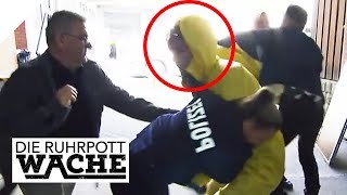 Einsatz im Gefängnis JVA Mitarbeiter dreht durch  Bora Aksu  Die Ruhrpottwache  SAT1 TV [upl. by Millard596]