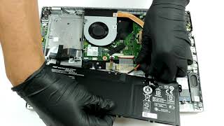 🛠️ Acer Aspire 5 A51454  disassembly and upgrade options [upl. by Godderd115]