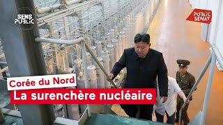 Corée du Nord  la surenchère nucléaire [upl. by Arondell]