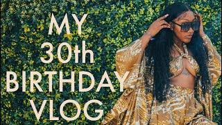 MY 3Oth BIRTHDAY VLOG Part 1  TANAANIA [upl. by Amanda]