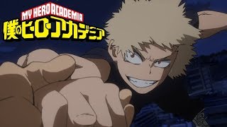 Bakugo Rescue Operation  My Hero Academia [upl. by Anolahs]