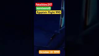 Egyptair￼ flight 990￼ [upl. by Pacificia]