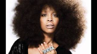 Erykah Badu  Green Eyes [upl. by Geoffrey]