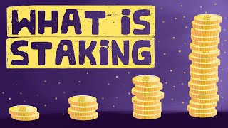 What is Staking in Crypto Definition  Rewards  Risks [upl. by Annay]