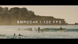 BMPCC4K  120 FPS  Blackmagic Pocket Cinema Camera 4K Slow Motion Test [upl. by Attekahs]