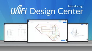 Introducing Ubiquiti UniFi Design Center 2021 [upl. by Dorice197]