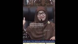 Cara mudah menghapal bulan hijriyah  Ustadzah Fathiyah Khotib [upl. by Jasisa]