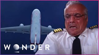 What Happened At The Crash Of The EgyptAir 990  Mayday  Wonder [upl. by Ruhl]