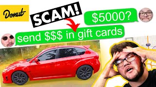 7 Car Scams You Shouldn’t Fall For [upl. by Initsed226]