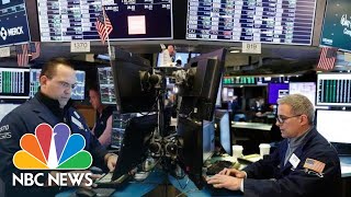 Stock Market Trading On The Big Board  NBC News Live Stream Recording [upl. by Eiuqram]