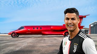 This is how Cristiano Ronaldo Spends his Millions [upl. by Akemrehs]