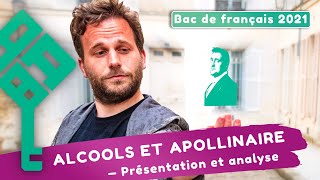 Alcools dApollinaire  présentation du recueil biographie modernité poétique  Bac français 2025 [upl. by Johathan]