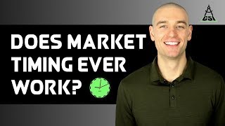 Does Market Timing Ever Work [upl. by Yasu]