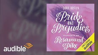 Pride and Prejudice Audiobook  Chapter 1  Audible [upl. by Jeffy]