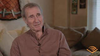 Jim Dale Reveals Secrets of Narrating Harry Potter  Audible [upl. by Jeromy331]