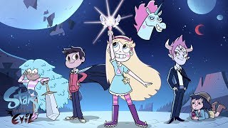 Theme Song  Star vs the Forces of Evil  Disney Channel [upl. by Scheer]