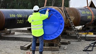 Nord Stream 2 wieder im politischen Fadenkreuz [upl. by Lanuk971]