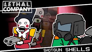 Shotgun Shells  LETHAL COMPANY Friday Night Funkin Mod [upl. by Tessy]