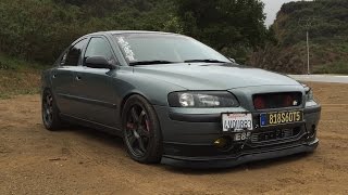 Modified Volvo S60 T5  One Take [upl. by Oneill]