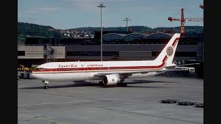 CVR  EgyptAir Flight 990 Suicide 1999 [upl. by Ahseekan]