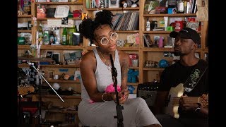 Summer Walker NPR Music Tiny Desk Concert [upl. by Mchail]