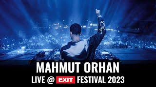 EXIT 2023  Mahmut Orhan live  Gorki List Main Stage FULL SHOW HQ Version [upl. by Kata18]