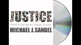 Justice by Michael J SandelAudiobook Excerpt [upl. by Zacharias646]